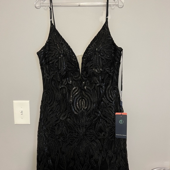 Juliet homecoming/cocktail dress - Picture 3 of 4